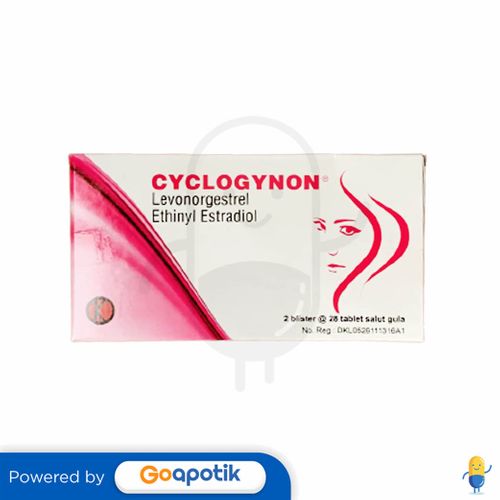 CYCLOGYNON BOX 56 TABLET