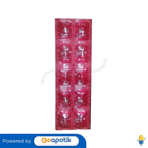 DENICAM 20 MG TABLET