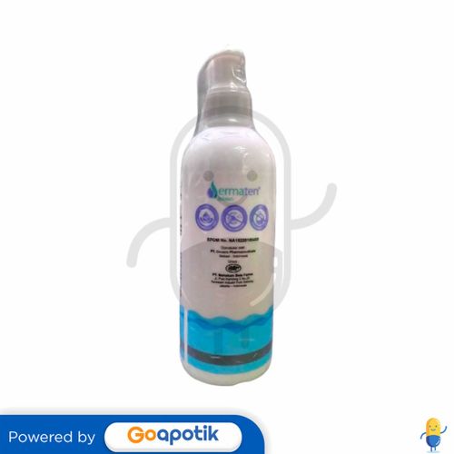 DERMATEN LOTION 250 ML BOTOL