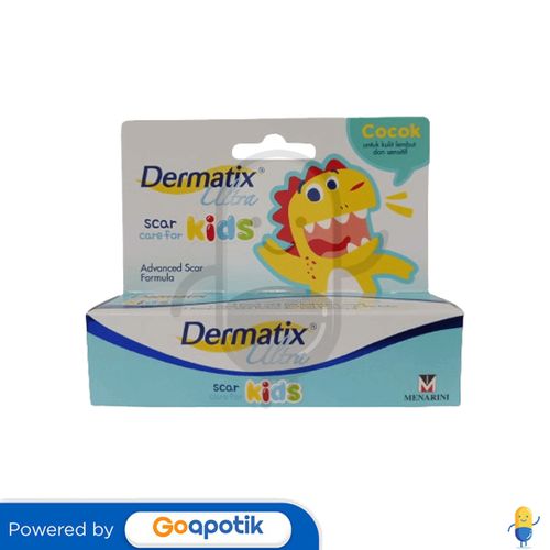 DERMATIX ULTRA KIDS GEL TUBE 9 GRAM