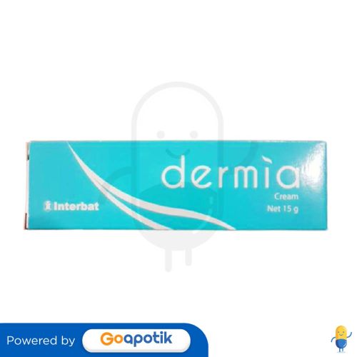 DERMIA CREAM 15 GRAM TUBE