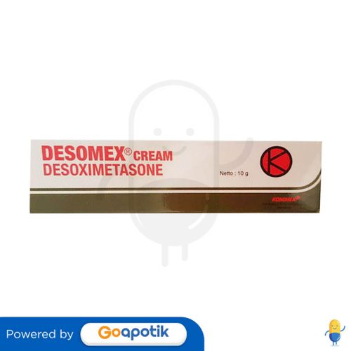 DESOMEX CREAM ISI 10 GRAM TUBE