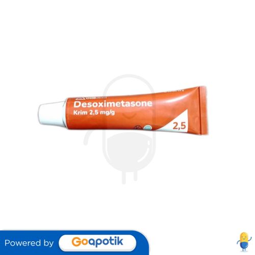 DESOXIMETASONE OGB DEXA MEDICA KRIM 15 GRAM