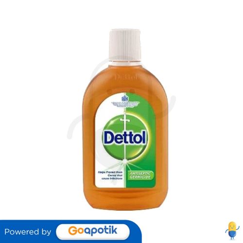 DETTOL ANTISEPTIK CAIR 95 ML