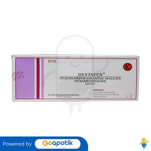 DEXTAFEN BOX ISI 100 KAPLET