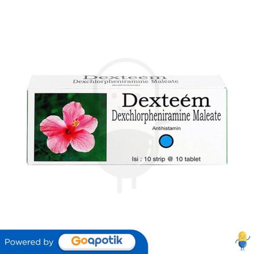 DEXTEEM BOX 100 TABLET