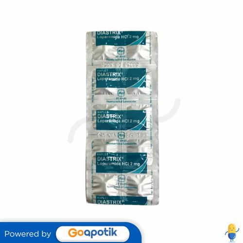 DIASTRIX 2 MG STRIP 10 TABLET