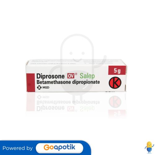 DIPROSONE OV 5 GRAM SALEP