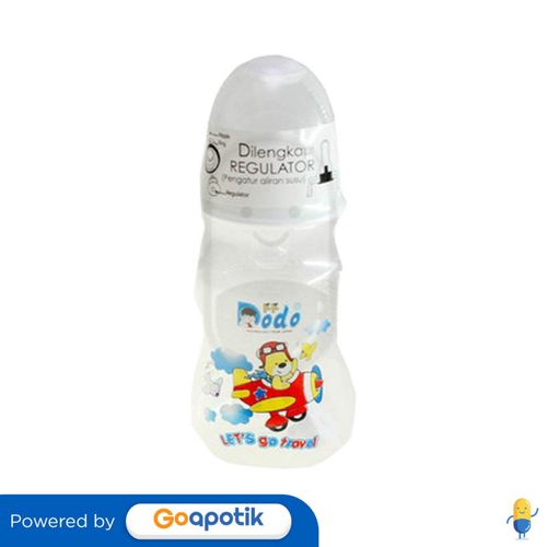 DODO BOTOL BPA FREE 125 ML