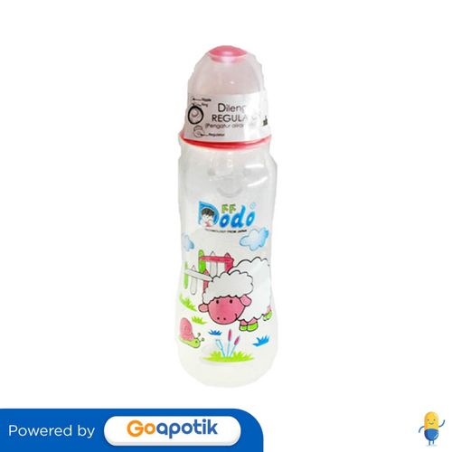 DODO BOTOL BPA FREE 250 ML