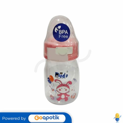 DODO BOTOL SUSU EKO 2 OZ DBP024 60 ML