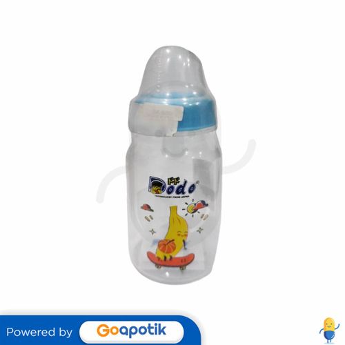 DODO BOTOL SUSU PAHE 4 OZ DBC002 125 ML