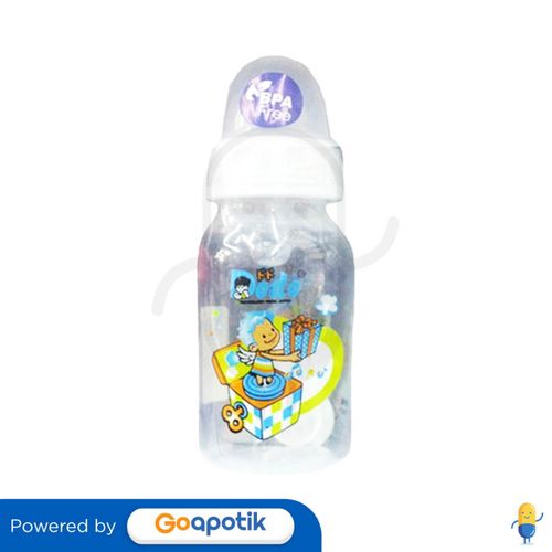 DODO BOTOL SUSU PP EKONOMIS 4 OZ