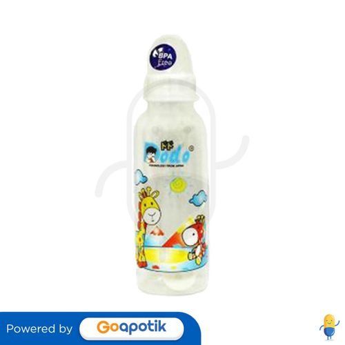 DODO BOTOL SUSU PP EKONOMIS 9 OZ