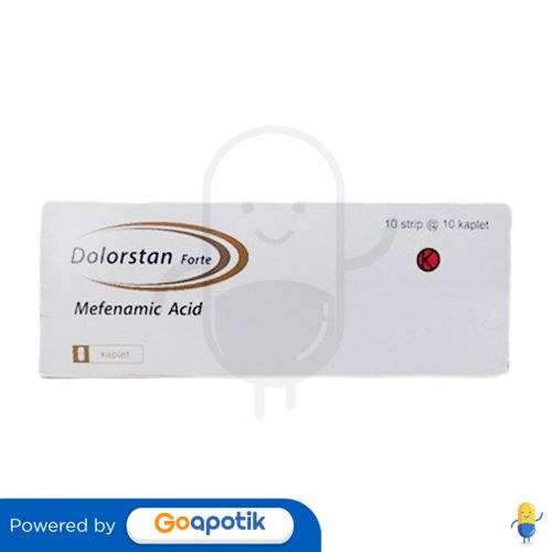 DOLORSTAN FORTE 500 MG BOX 100 KAPLET