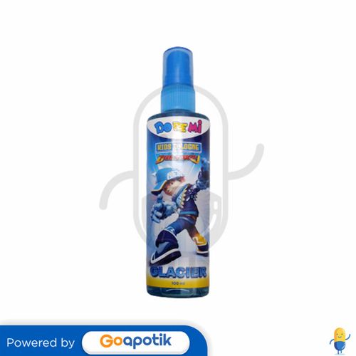 DOREMI KIDS COLOGNE GLACIER BOBOIBOY 100 ML BOTOL