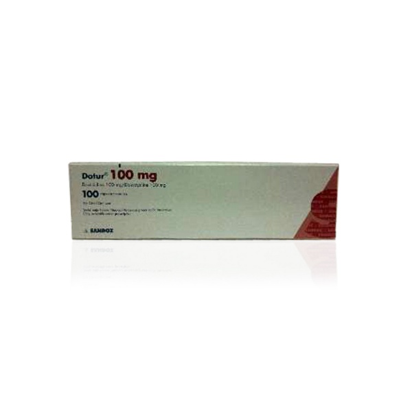 dotur-100-mg-tablet-box