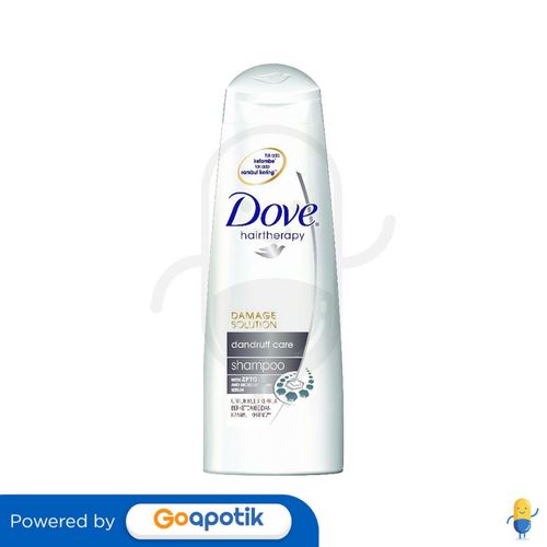 DOVE DANDRUFF CARE SHAMPOO 160 ML BOTOL Kegunaan, Efek Samping, Dosis