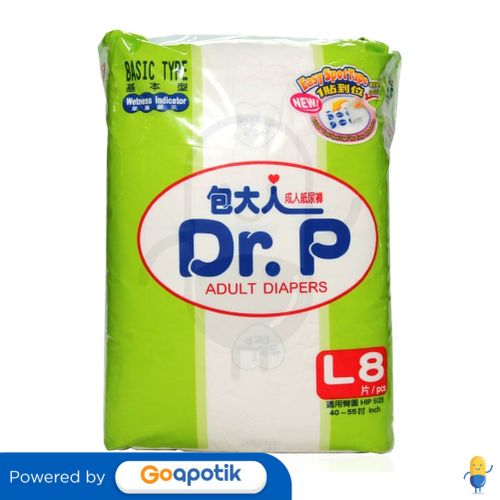 DR P POPOK (BASIC) L 8