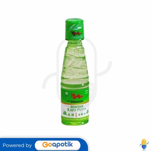 DRAGON MINYAK KAYU PUTIH 15 ML BOTOL