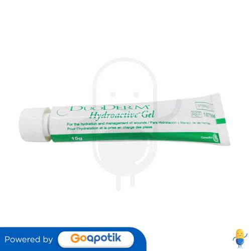 DUODERM GEL ISI 15 GRAM TUBE