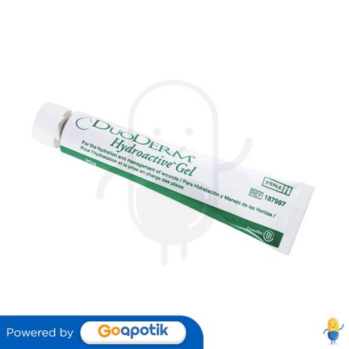 DUODERM GEL ISI 30 GRAM TUBE