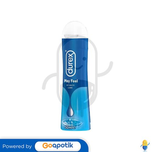 DUREX PLAY FEEL PLEASURE GEL 50 ML