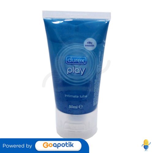 DUREX PLAY INTIMATE LUBE SILKY SMOOTH 50 ML