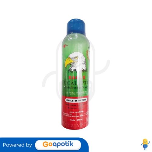 EAGLE EUCALYPTUS DISINFECTANT SPRAY 280 ML