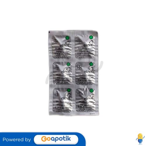 ELEVIT TABLET