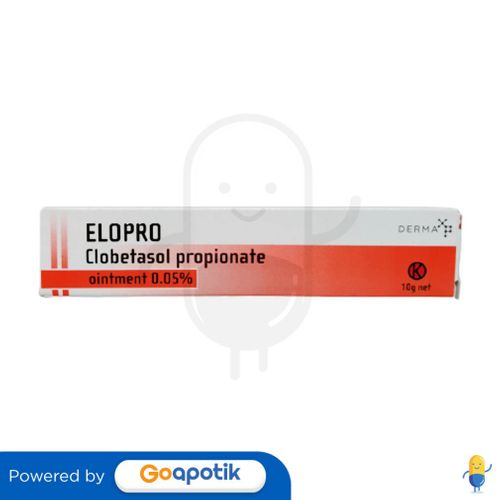 ELOPRO 10 GRAM SALEP