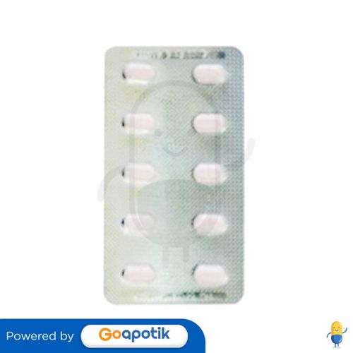 ELTAZON 5 MG STRIP 10 KAPSUL