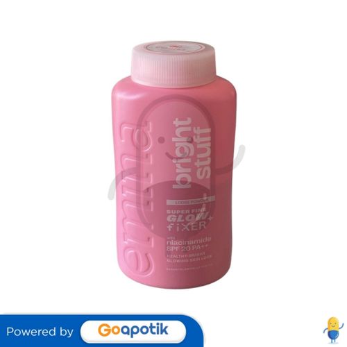 EMINA BRIGHT STUFF LOOSE POWDER 55 GRAM BOTOL