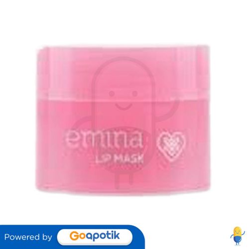 EMINA LIP MASK 9 GRAM POT