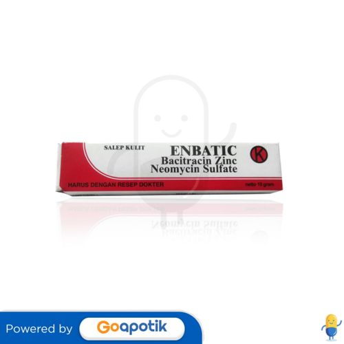 ENBATIC SALEP 10 GRAM TUBE