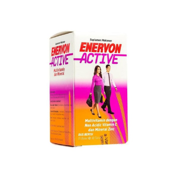 enervon-active-botol-30-tablet