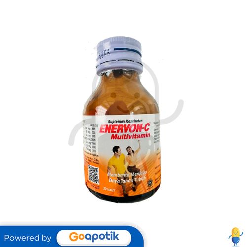 ENERVON C BOTOL 30 TABLET