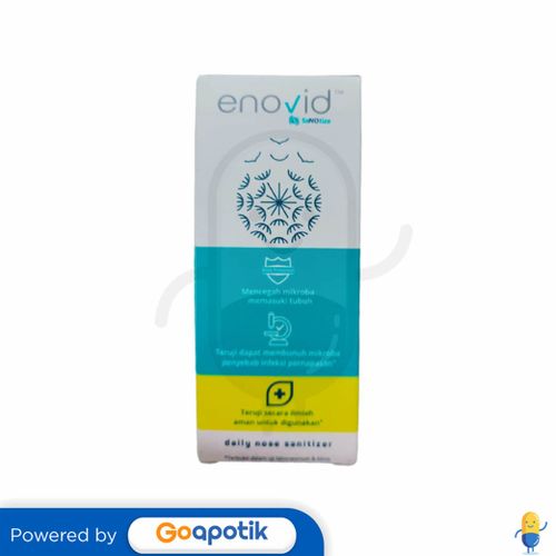 ENOVID NASAL SPRAY 25 ML BOTOL