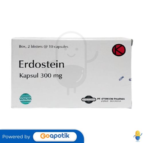 ERDOSTEINE ETERCON 300 MG BOX 20 KAPSUL