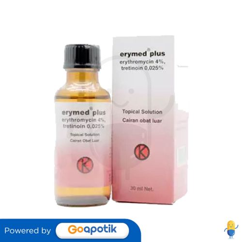 ERYMED PLUS LARUTAN 30 ML