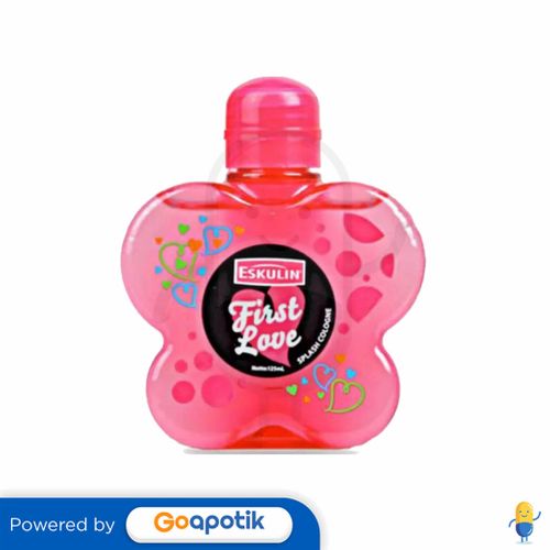 ESKULIN SPLASH COLOGNE FIRST LOVE 125 ML