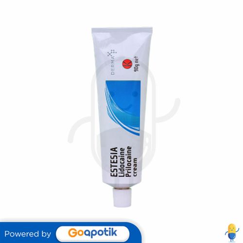 ESTESIA CREAM 90 GRAM TUBE