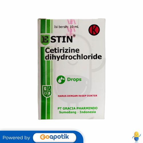 ESTIN 10 MG/ML DROP 10 ML