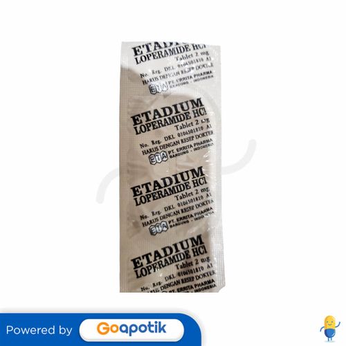 ETADIUM 2 MG STRIP 10 TABLET