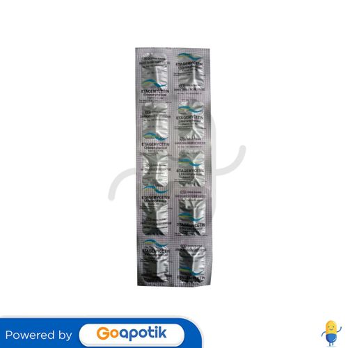ETAGEMYCETIN 250 MG KAPSUL