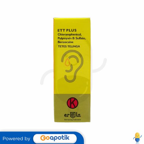 ETT PLUS TETES TELINGA 10 ML