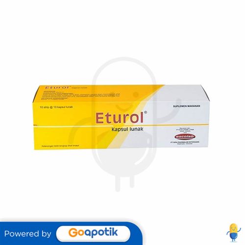 ETUROL 400 IU BOX 100 KAPSUL