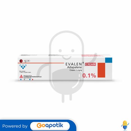 EVALEN 0.1% CREAM 10 GRAM TUBE