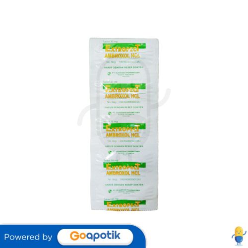 EXTROPECT 30 MG STRIP 10 TABLET