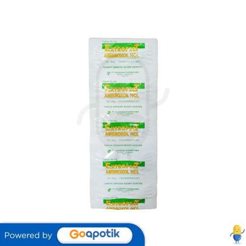 EXTROPECT 30 MG TABLET